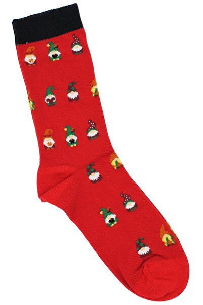 A CLASSE Christmas Patterned Socks