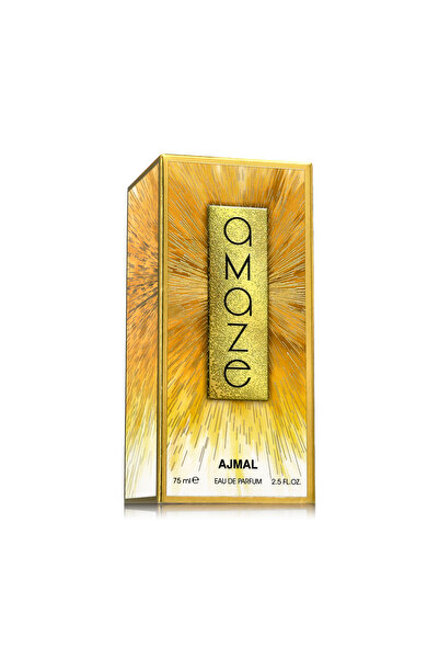 Ajmal Amaze for Her Eau De Parfum 75 ml (woman)