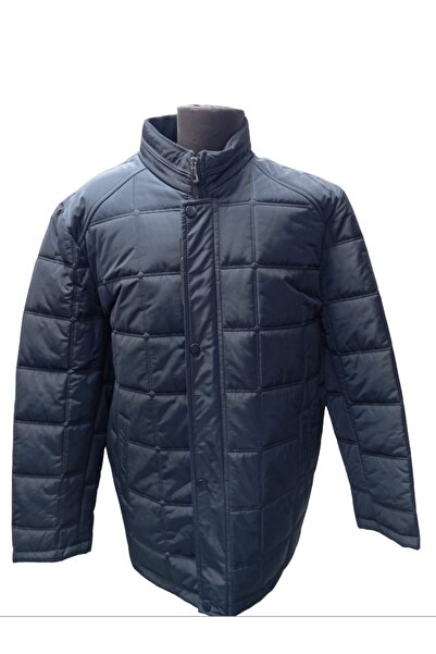 BIGAZZI Büyük beden kapitone mont