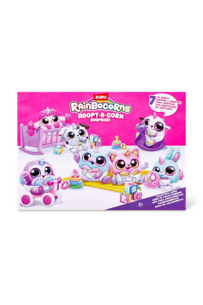 Rainbocorns Rainbocorn Adoptacorn Sevimli Sürpriz Yavru 92105-RAR28000