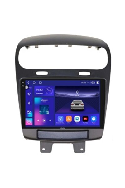 Clarion Navigation for Dodge Journey (2012-2020) - 9in QLED, 8 GB RAM, 256 GB, Octa-Core