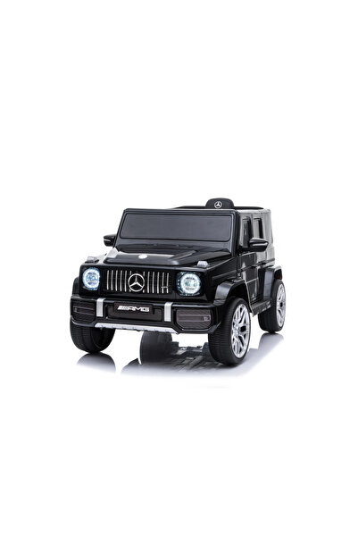 AT Performance Mercedes-Benz AMG G63 – Mașinuță electrică pentru copii, licențiată oficial (12V, 2 motoare de 30W)