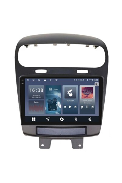 Piloton Navigation for Dodge Journey 2012-2020 9 inch 2GB/32GB Quad Core