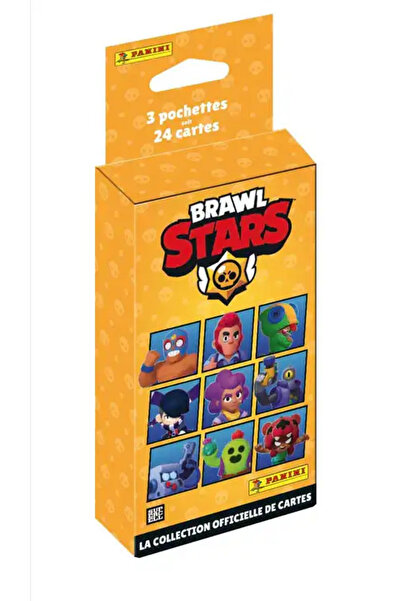 Panini Brawl Stars Blister 2025 Trading Card 5385