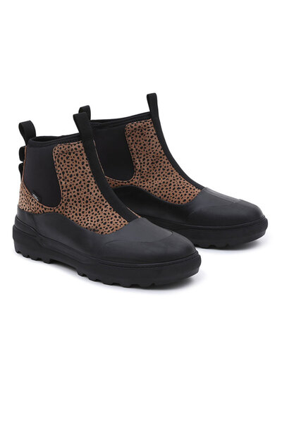 Vans UA Colfax Kahverengi Kadın Bot