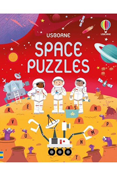 Usborne Space Puzzles