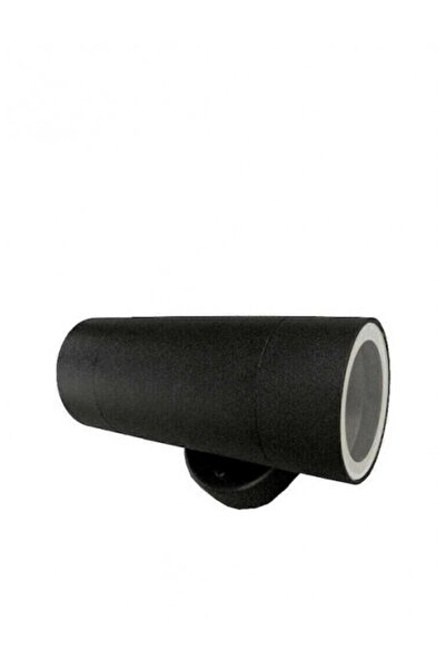 KLAUSEN EXIM Aplica Exterior 2 Becuri GU10 IP54 Culoare Negru LUM