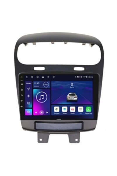 Clarion Navigation for Dodge Journey 2012-2020 - 9" 4GB RAM 64GB 4-Core