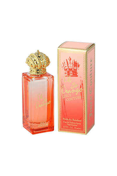 Juicy Couture Apă de toaletă Rock The Rainbow Oh So Orange 75 ml (femei)