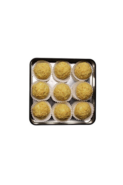 zamerya Avellia - Fındık Tozlu Yuvarlak Çikolatalı Premium Hediye Kutusu