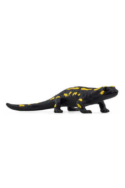 SCHLEICH Диви животни - Огнен саламандър
