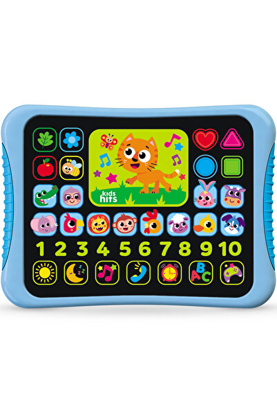 MomKi Jucărie interactivă Kids Hits - Prima mea tabletă, numere