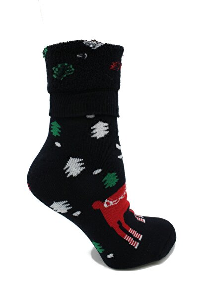 A CLASSE Christmas Patterned Socks