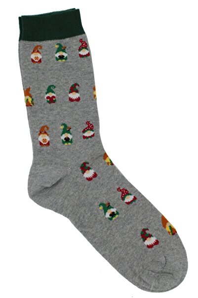 A CLASSE Christmas Patterned Socks