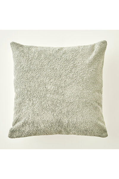 Bella Maison Διακοσμητική Μαξιλαροθήκη Lisa Πράσινη (43x43 cm)