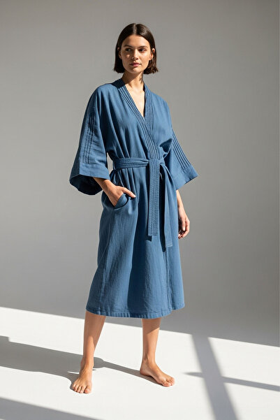 JOJOMIA Lavinia Long Sleeve Women's Robe / Kimono