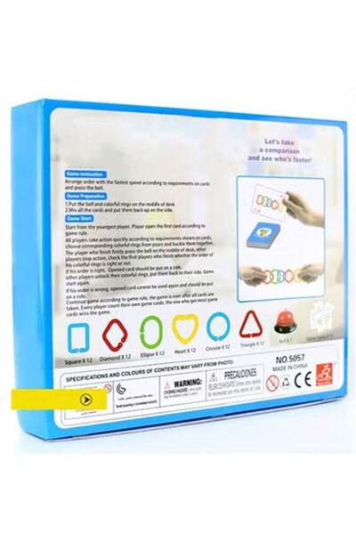 Generic 1 Pack Of 72 Interlocking Educational Toys, Brain-Using Parent-Child Interactive Games