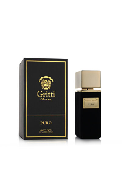Gritti Puro Extrait de parfum 100 ml (unisex)