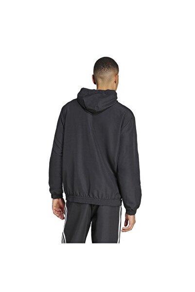 adidas Jc5435 Tiro Es W Качулка Светър Siyah