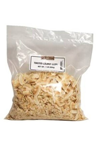 YABANEEZ رقائق جوز الهند المحمصة (سريلانكا)