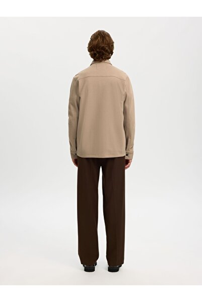 SELECTED Overshirt Klassisches