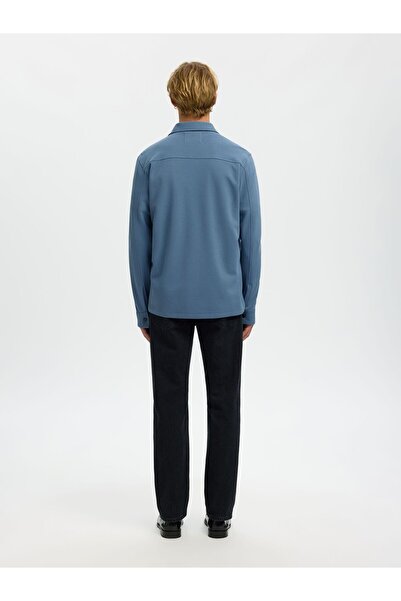 SELECTED Overshirt Klassisches