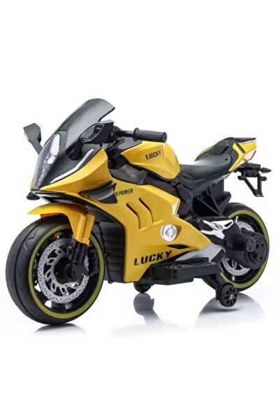 AT Performance ® Motocicletă electrică pentru copii – Baterie reîncărcabilă d...