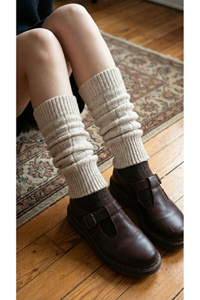 LAGRANZE Color Burst Women's Leg Warmers Leggings Socks