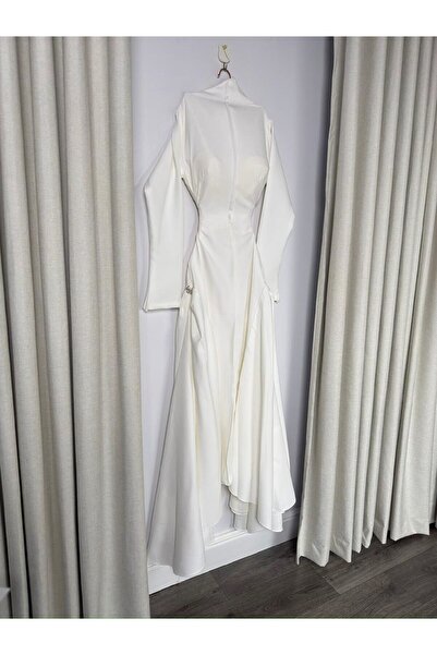 BTROON بلوزه كويتي طويل