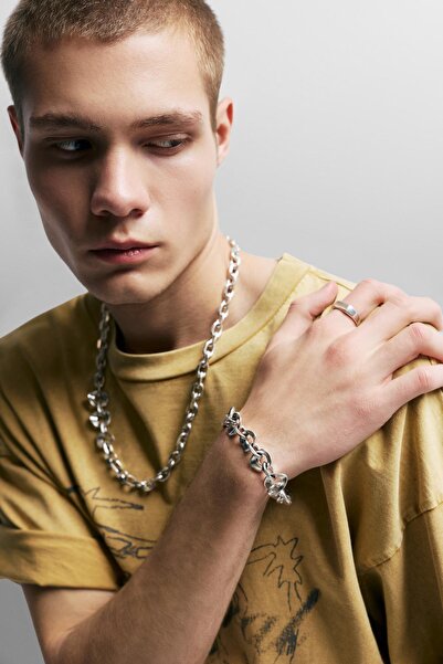 Pull & Bear Kolye ve bileklik paketi