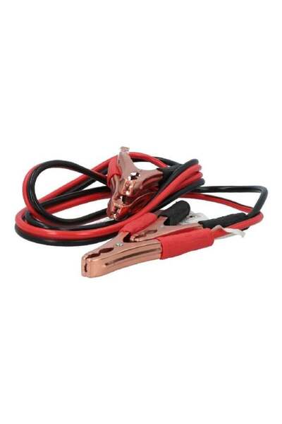 Regal 8-Gauge Durable High Grade Booster Cable Red and Black 8 ft