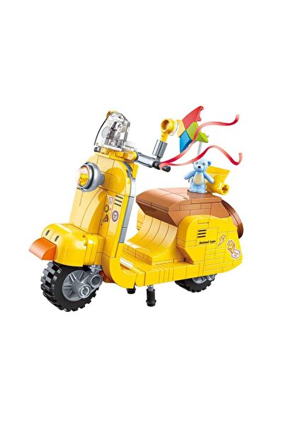 Sunman S00005762-JK8309-RST BLX-MOTOSİKLET VEHİC199PR-SUN