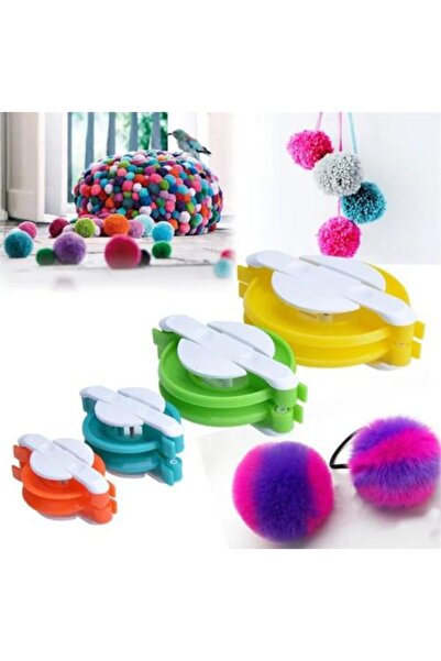 Crochet مجموعة نول صناعة كرات الصوف