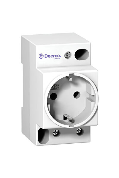 DEERCO Pano Tipi Priz