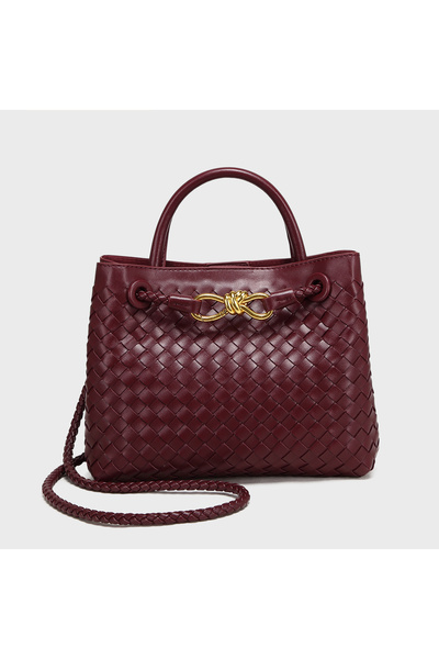 BRINELLI Bowknot satchel