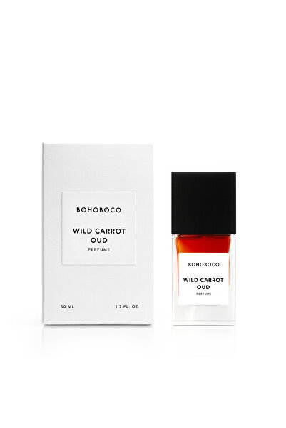 BOHOBOCO Parfum Wild Carrot Oud UNISEX 50 ml (unisex)