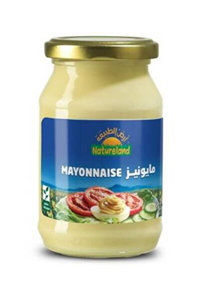 YABANEEZ ORGANIC MAYONNAISE "NATURE LAND"