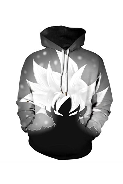 Generic Dragon Ball 3D Digital Print Hoodie