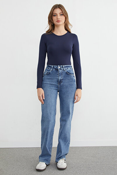 Fulla Moda Ψηλόμεση Palazzo Jean