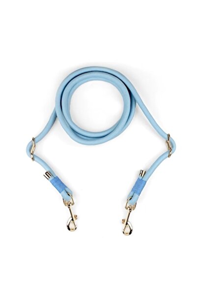 OEM Lesă pentru câini, modernă, durabilă, multifuncțională, hands-free, albas...