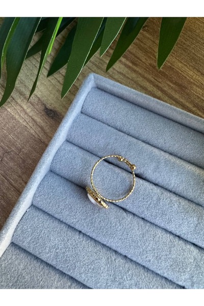 My Joyas Design Steel Vintage Series Ring