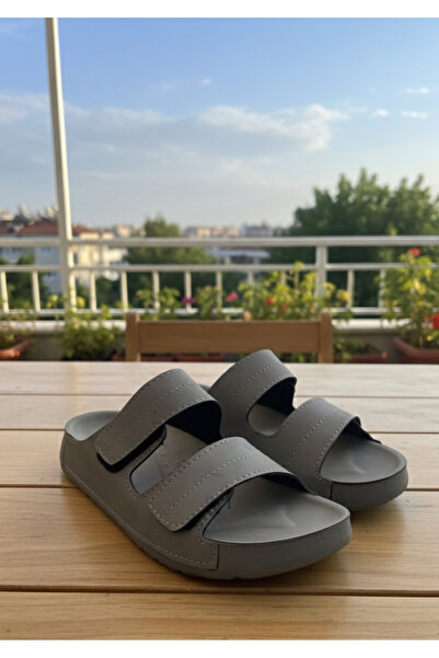 Hızlı Al Women's Slippers. Double-Band Adjustable Orthopedic Sole (Big Size, Prefer Number 1 for Smaller Size)