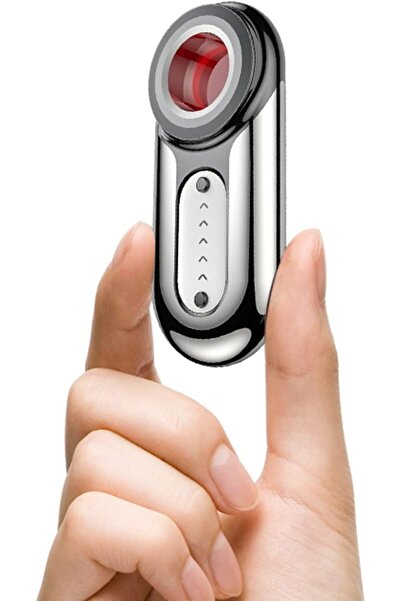 NALACAL كاشف الكاميرات الخفية - كاشف الترددات اللاسلكية والأشعة تحت الحمراء، ...