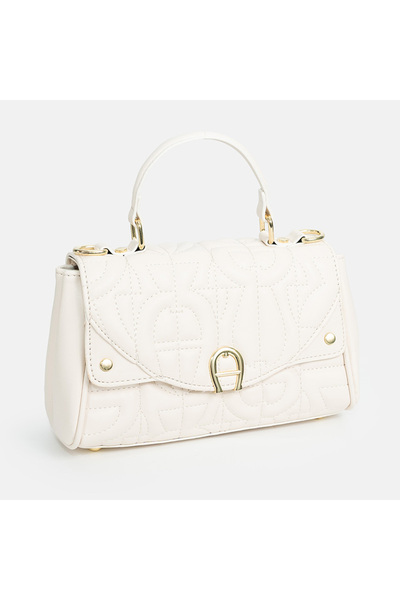 AG Vintage Shoulder Bag, Fashionable and Elegant Design, Women's Shopping Bag