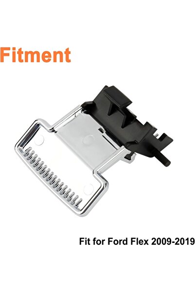 Generic Front Center Console Armrest Handle (1PCS) for Ford Flex 2009-2019