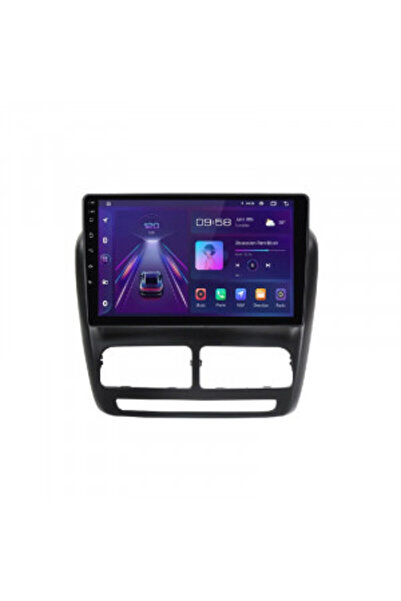 NAVI-ABC Dedicated Navigation for Fiat Doblo 2 (2010-2015) 9 inch Android 11, 2GB RAM, 64GB, Quad Core