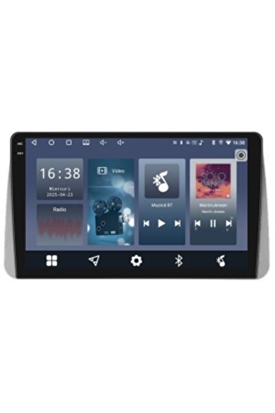 Piloton Navigation for Fiat Tipo (after 2015) - 9 inch, 2GB RAM, 32GB