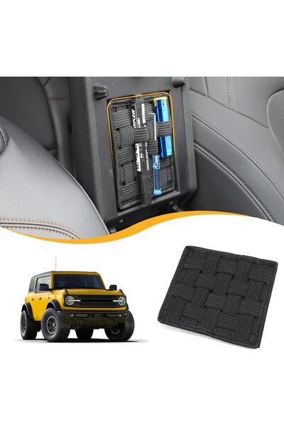 Generic منظم وحدة التحكم المركزية RERPRO لسيارة فورد برونكو (بابين وأربعة أبو...