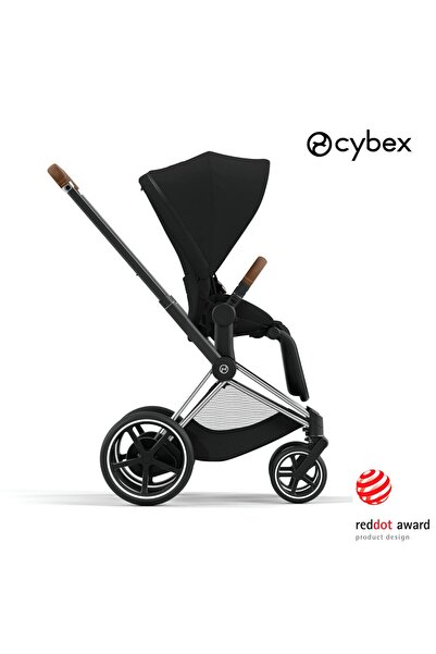 Cybex e-Priam (Elektrikli ikonik lüks bebek arabası)