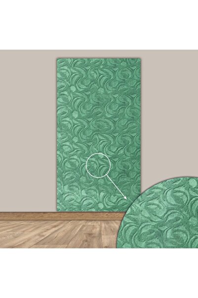 TİNK 3D Kendinden Yapışkanlı Akustik Keçe Panel Modern Desenli 52x98 cm 2 Ade...